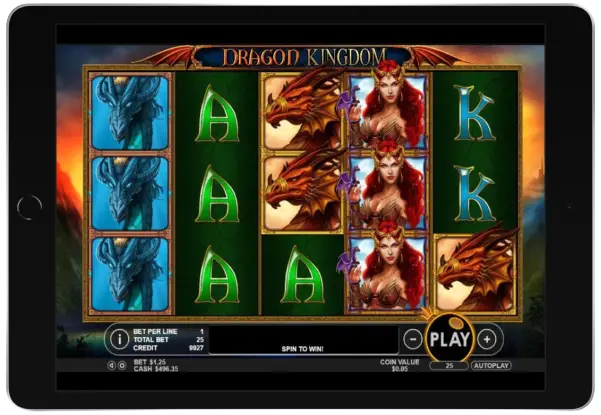 casino games slots