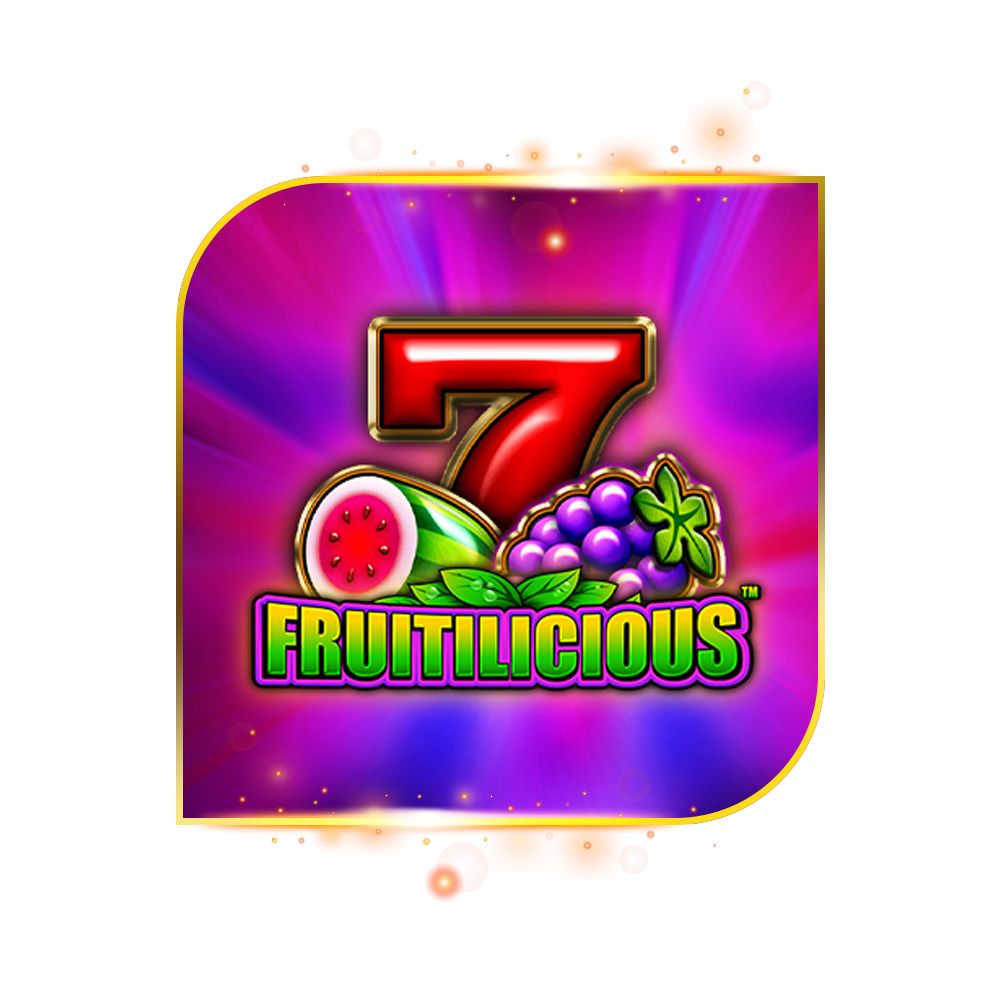 Fruitilicious Vegas X