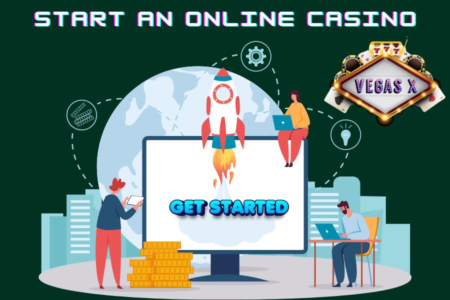 How to Start an Online Casino Software Business in 6 Simple Steps