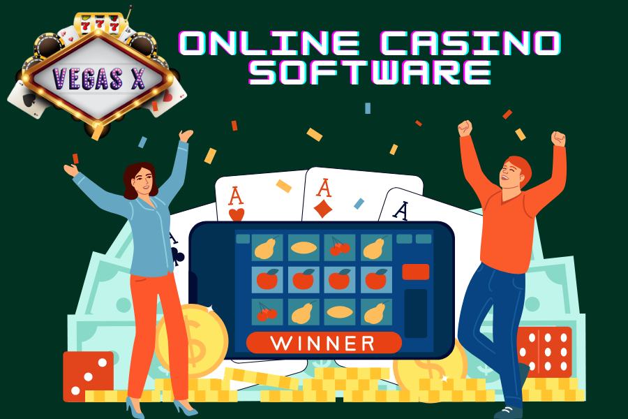 Online Casino Software, Online Casino Apps