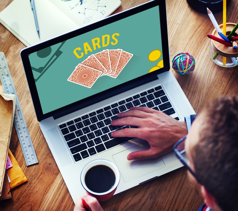 Cyber Cafe Sweepstakes