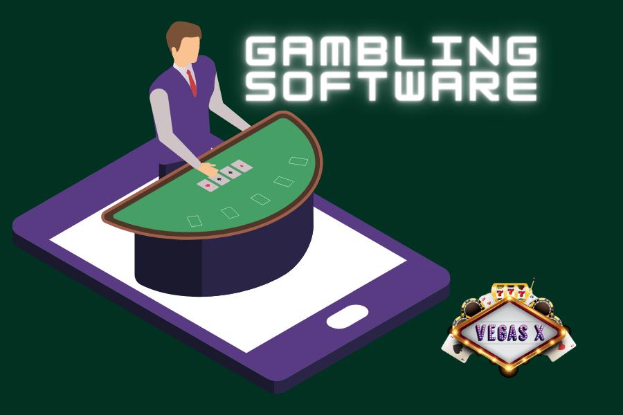 Gambling Software for Internet Cafe