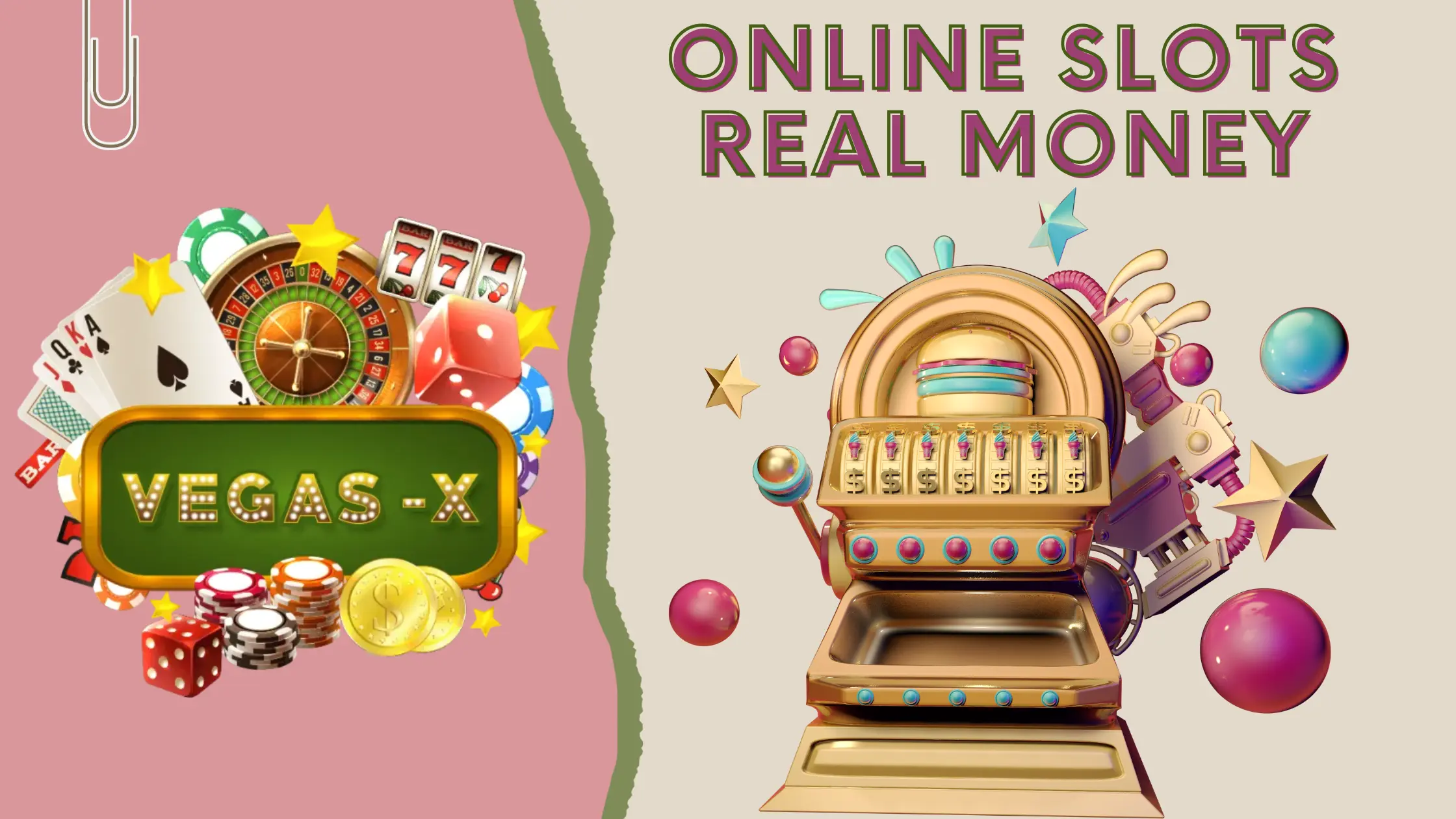 Online slots real money – Play the Best Slots at Vegas X