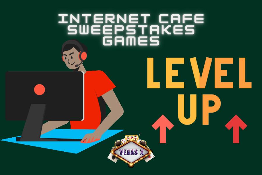 Internet Cafe Sweepstake Games