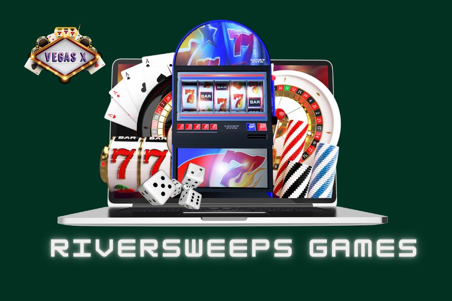 Riversweeps Games Software To Diversify Your Cyber Cafe