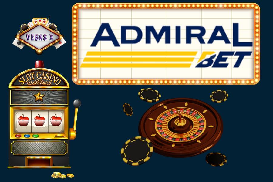 How does AdmiralBet differ from other Online Casinos
