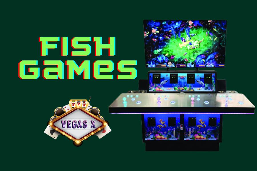 Fish Games: best slot games in 2023