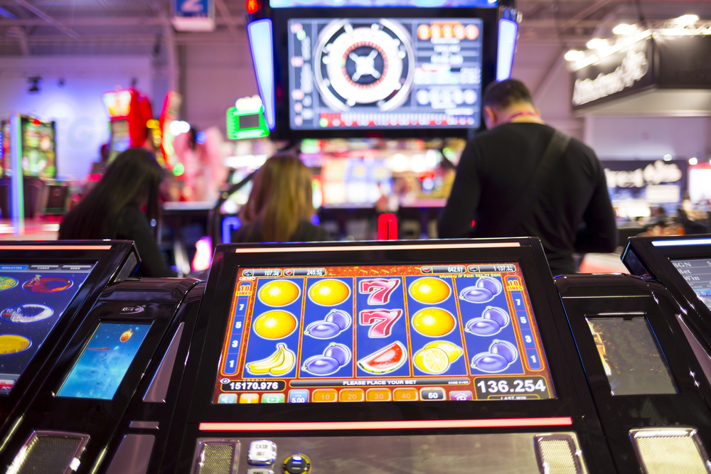 Best slot games of the year: Gaminator