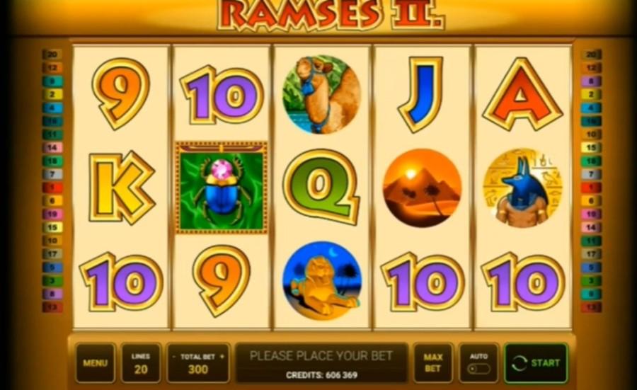 Online Casino Games