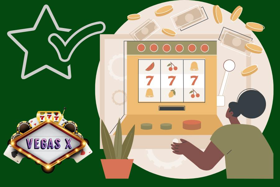 Best Online Casino Games Offered by Vegas-X