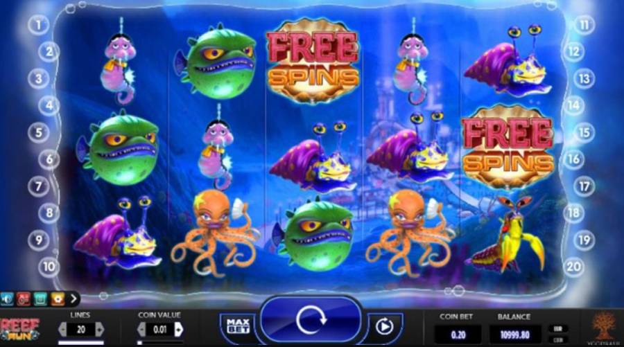 free online casino games