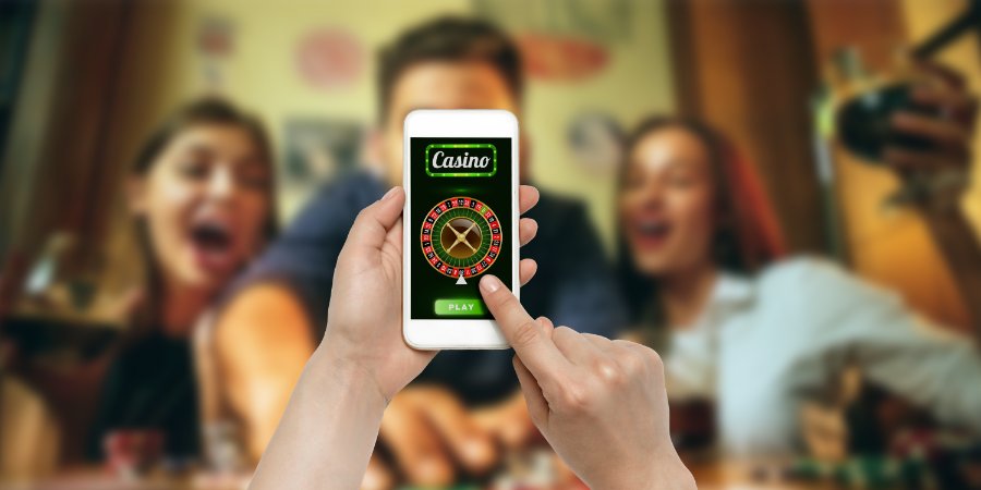 online casino business opportunities