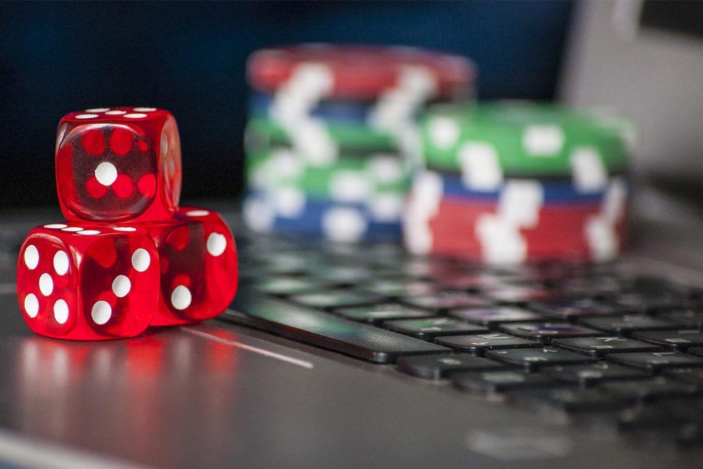 online gambling business