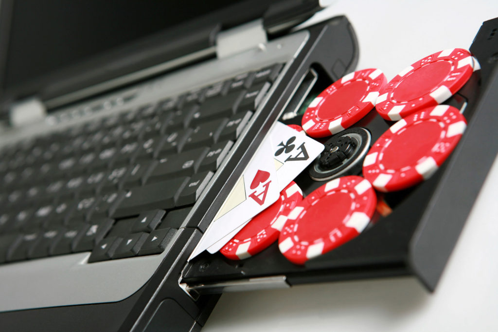 online gambling business