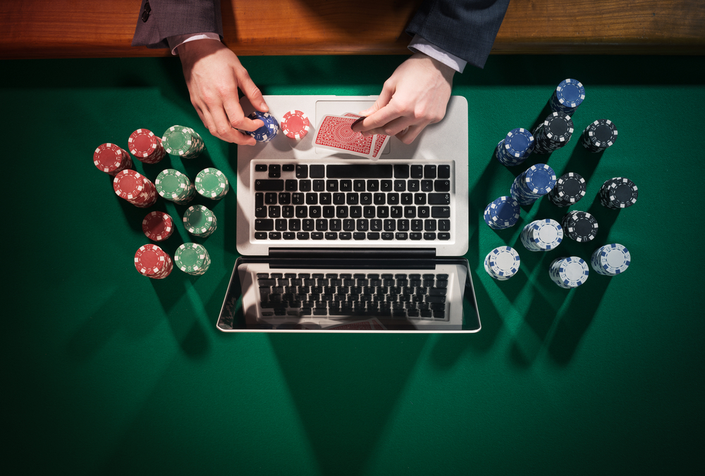 online gambling license