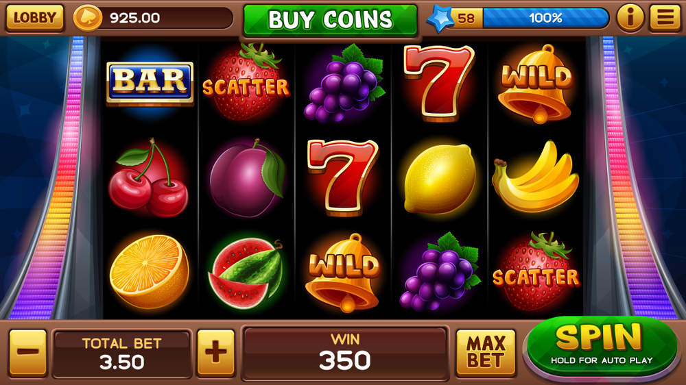 popular slot games