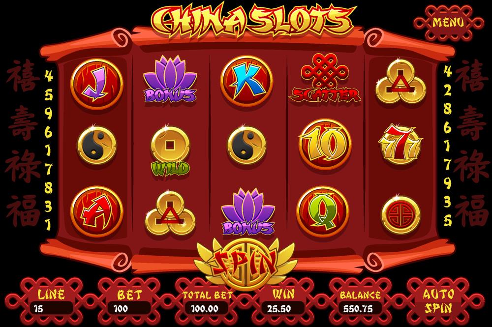 online gambling slots