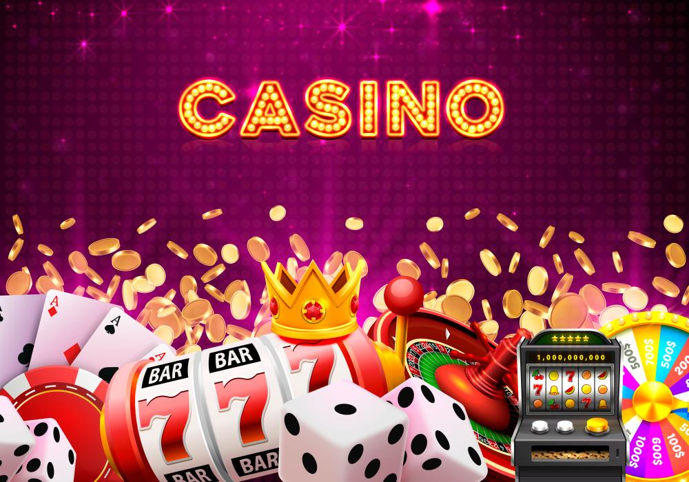 top online casinos