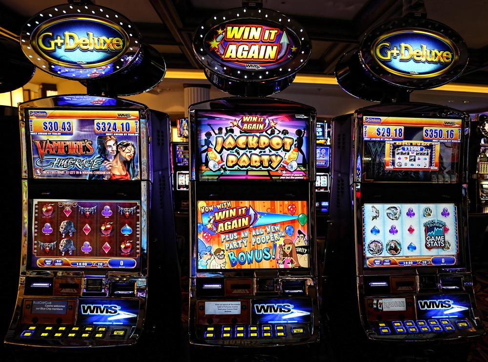 casino slot games that pay real money