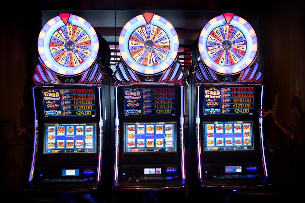Casino Slot Machines Tips To Win