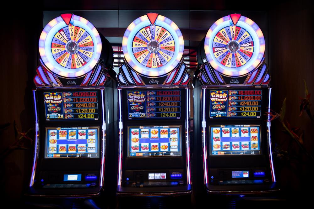 How to play slot machines smart How to play slot machines smart