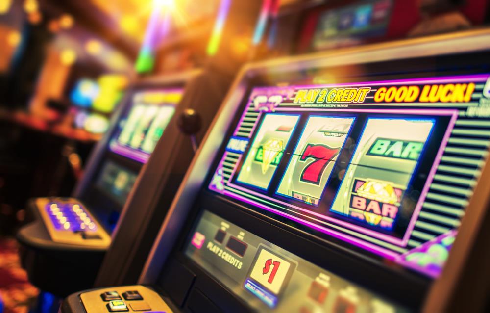 Vegas slots online, free play