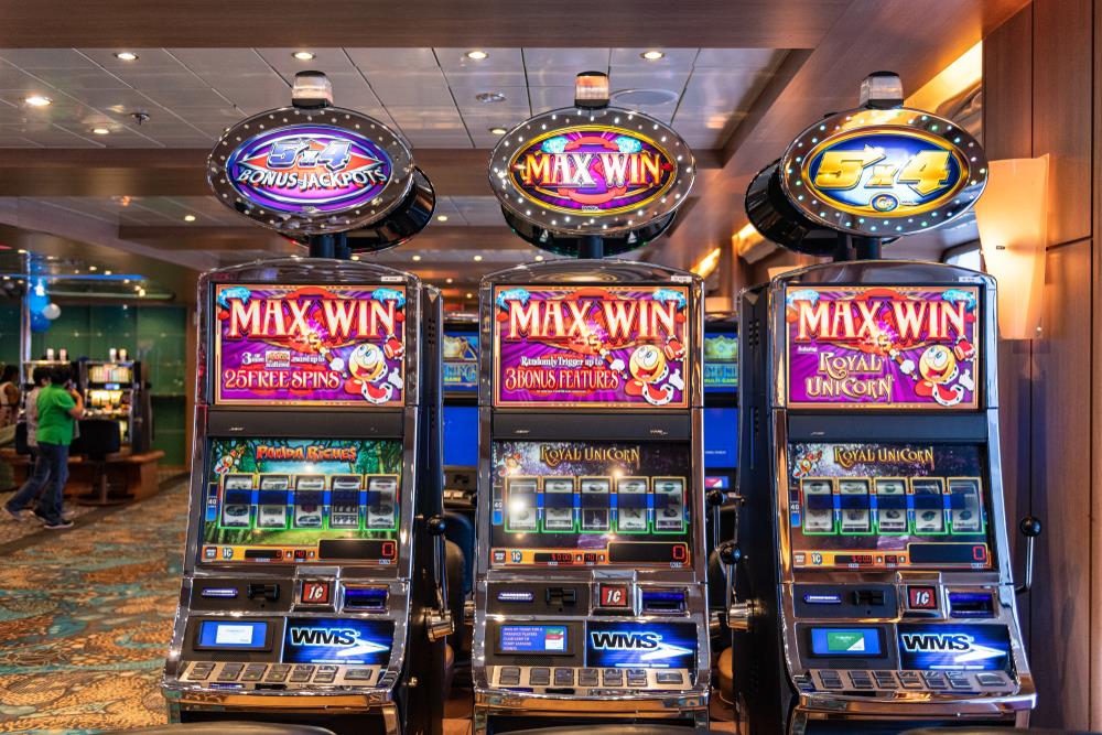 casino slots tips