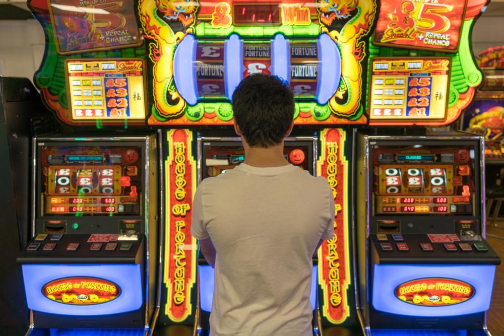 video slot casinos