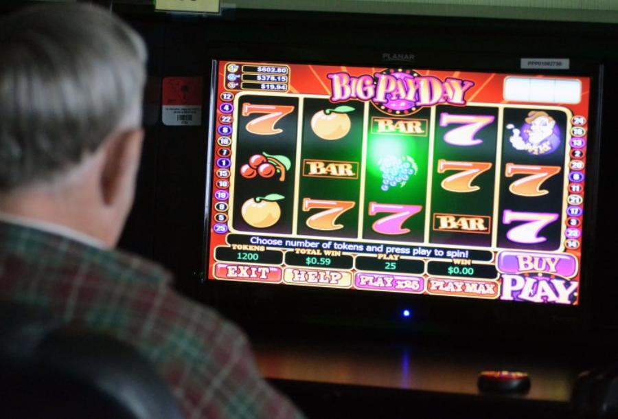 Slot Games That Pay Real Money 