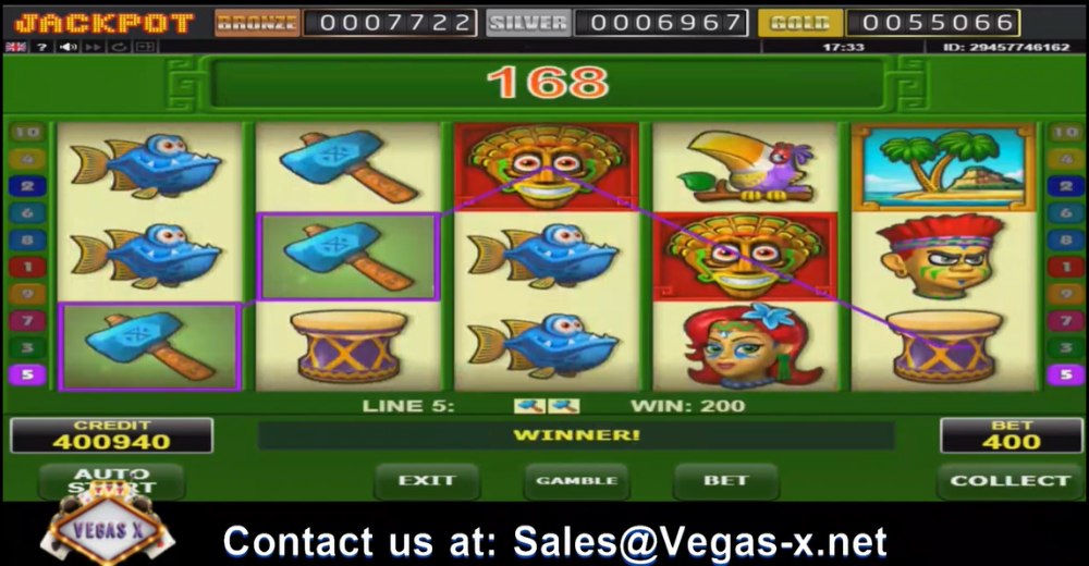 slot games that pay real money