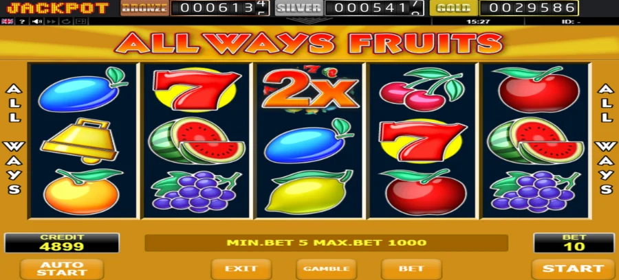 slot machine games that pay real money 