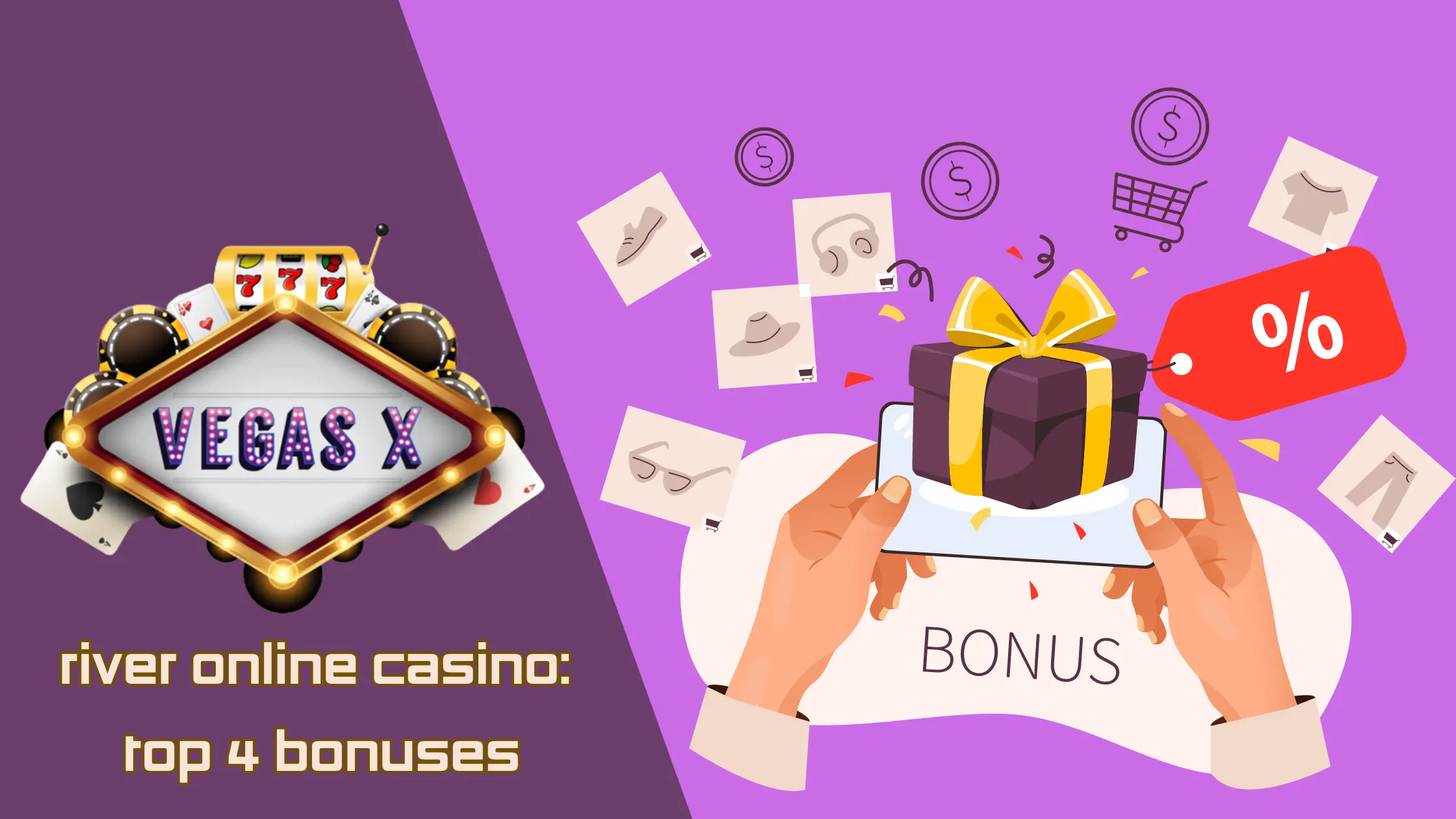 River Online Casino: Top 4 Bonuses