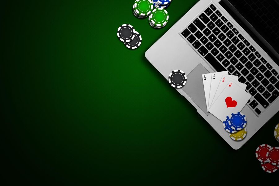  starting an online casino