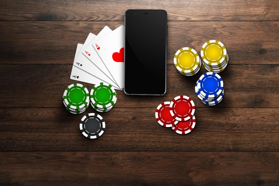 smartphone casinos