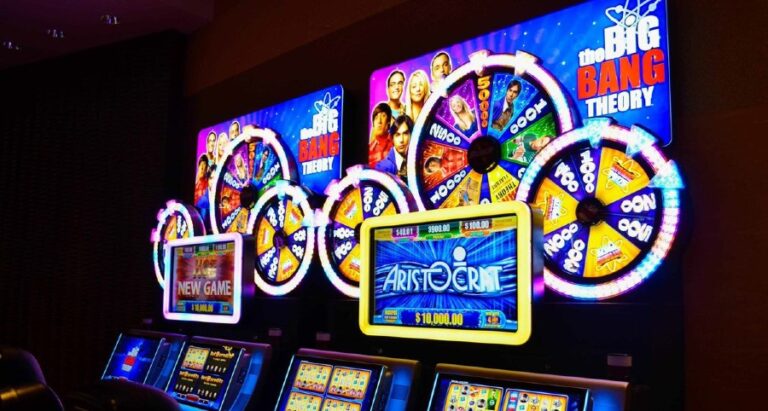 best slots to play at tropicana evansville