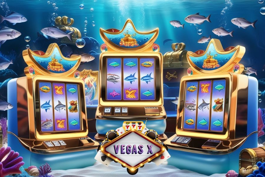 fish game slot machine                                           
