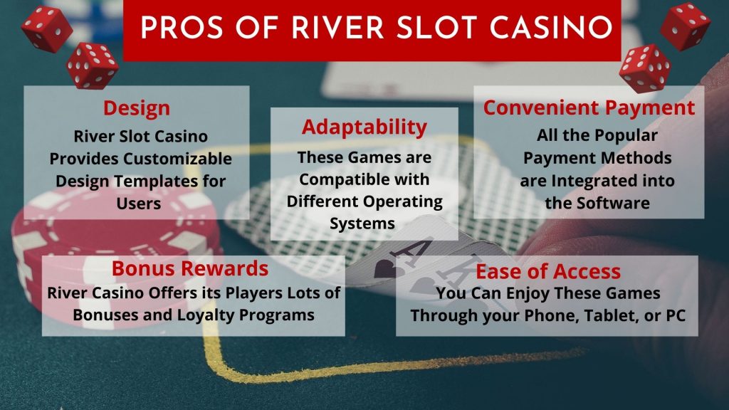 river slot casino