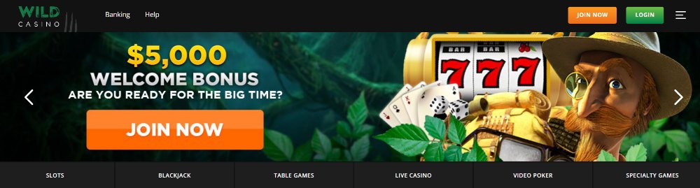 Best online casino payouts