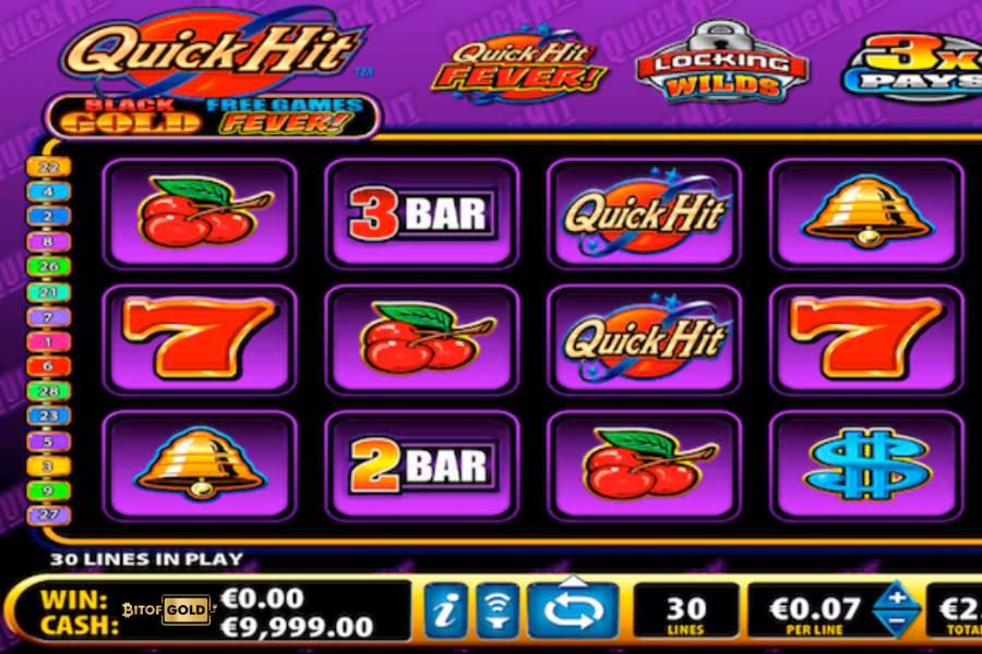 How to Play Quick Hit Slots: A Beginner's Guide 2 quick hit slot game screenshot