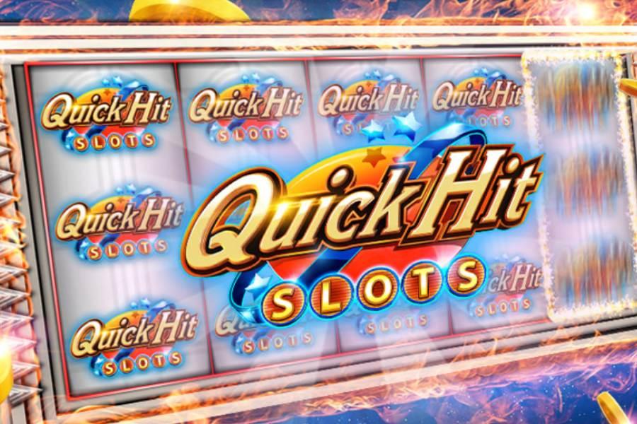How to Play Quick Hit Slots: A Beginner's Guide 1 quick hit slots logo