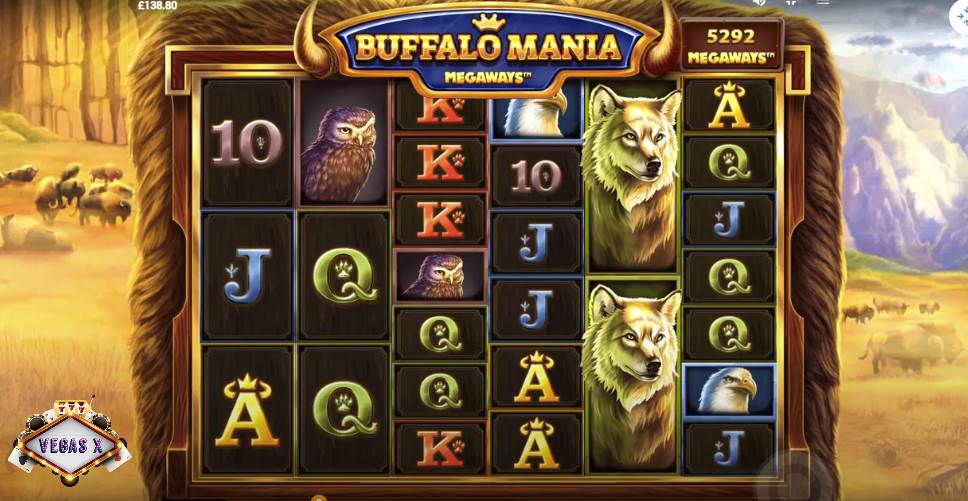 buffalo slot machine