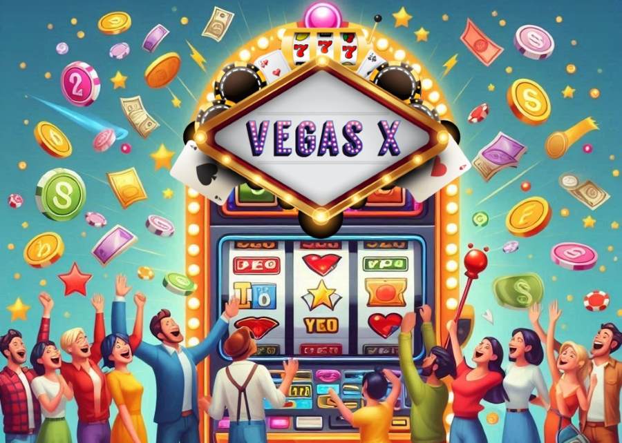 online vegas slots