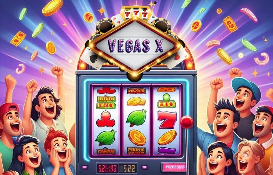 vegas online slots